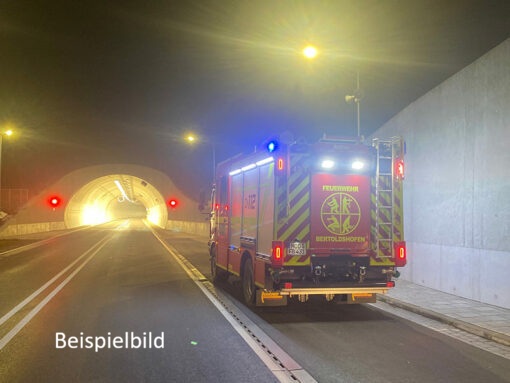 B BMA Tunnel Bertoldshofen