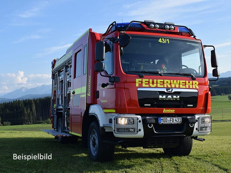 B1 Rauchentwicklung